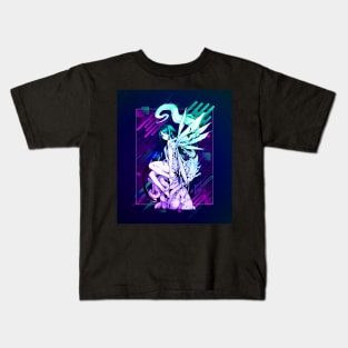 Saya (Saya no Uta) Kids T-Shirt